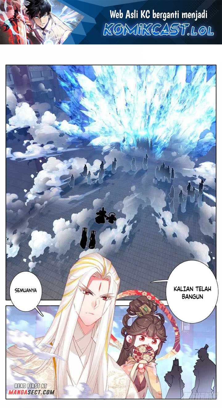 Baca  Cang Yuantu Chapter 173 Gambar 2