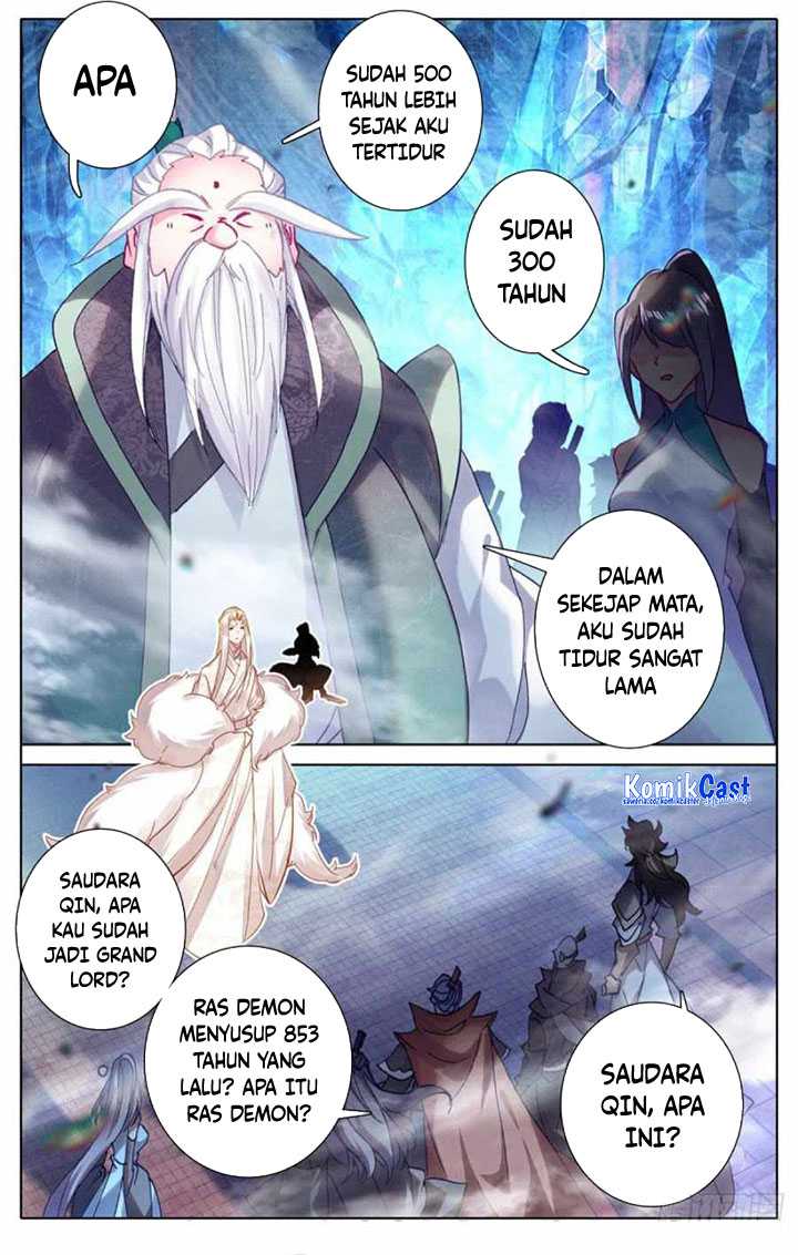 Cang Yuantu Chapter 173 Gambar 3