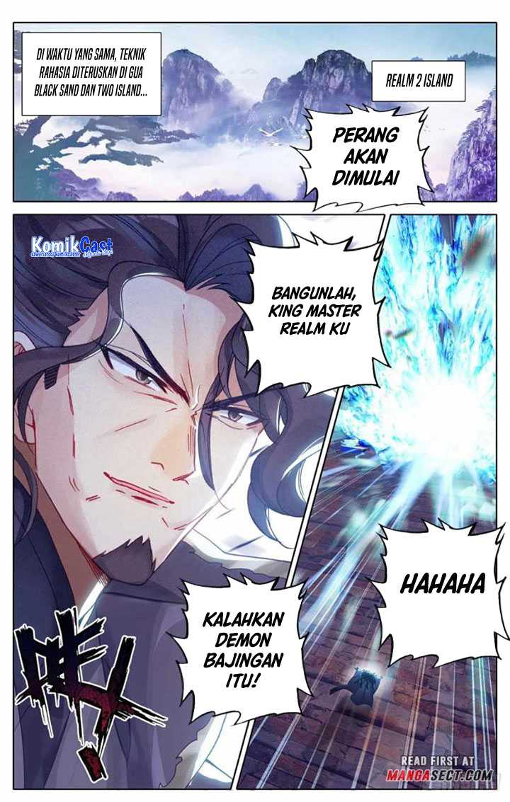 Cang Yuantu Chapter 173 Gambar 8
