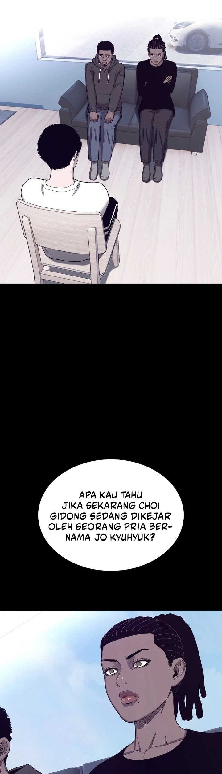 Would You Like to Sign The Contract? Chapter 42 Gambar 38
