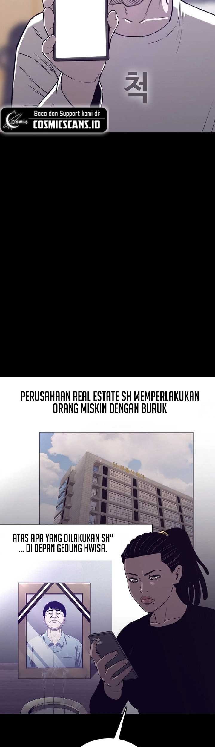 Would You Like to Sign The Contract? Chapter 42 Gambar 42