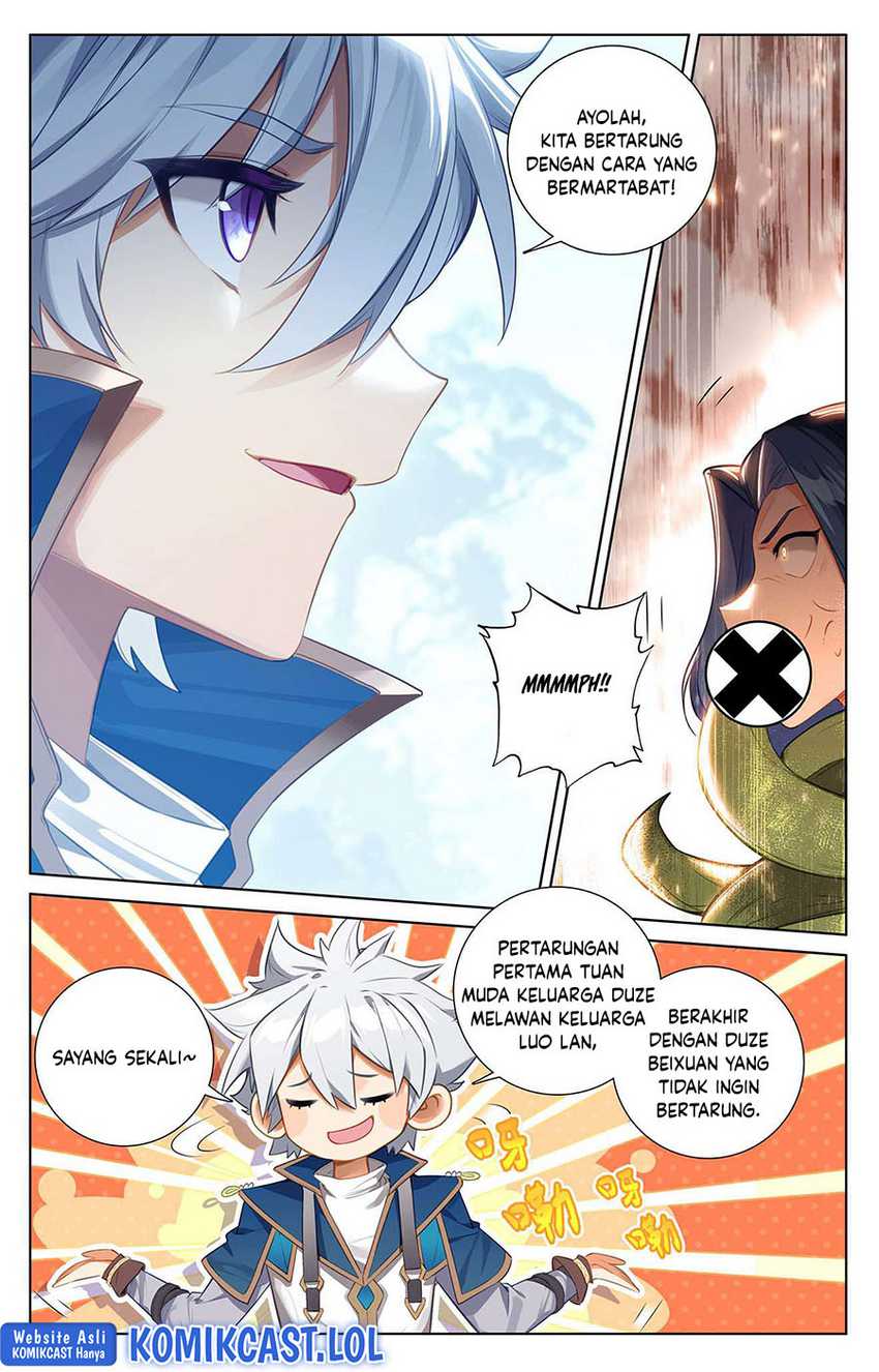 The King of Ten Thousand Presence Chapter 71 Gambar 10
