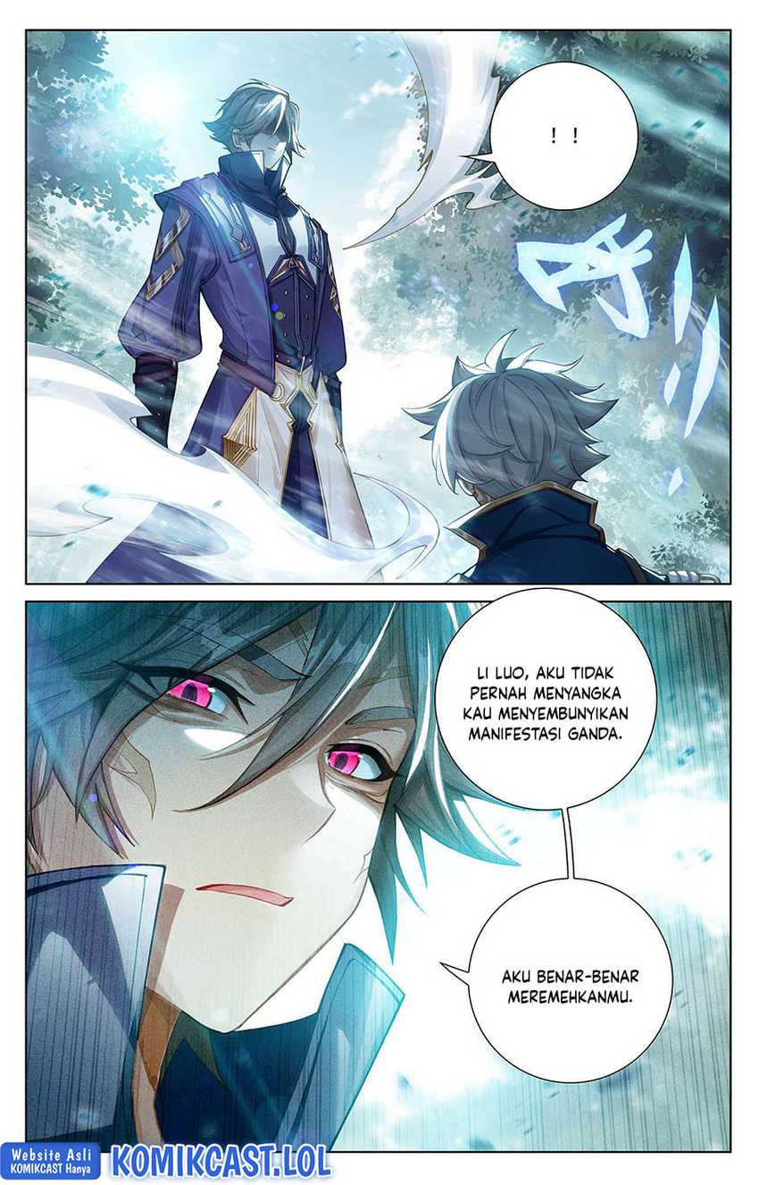 The King of Ten Thousand Presence Chapter 71 Gambar 12