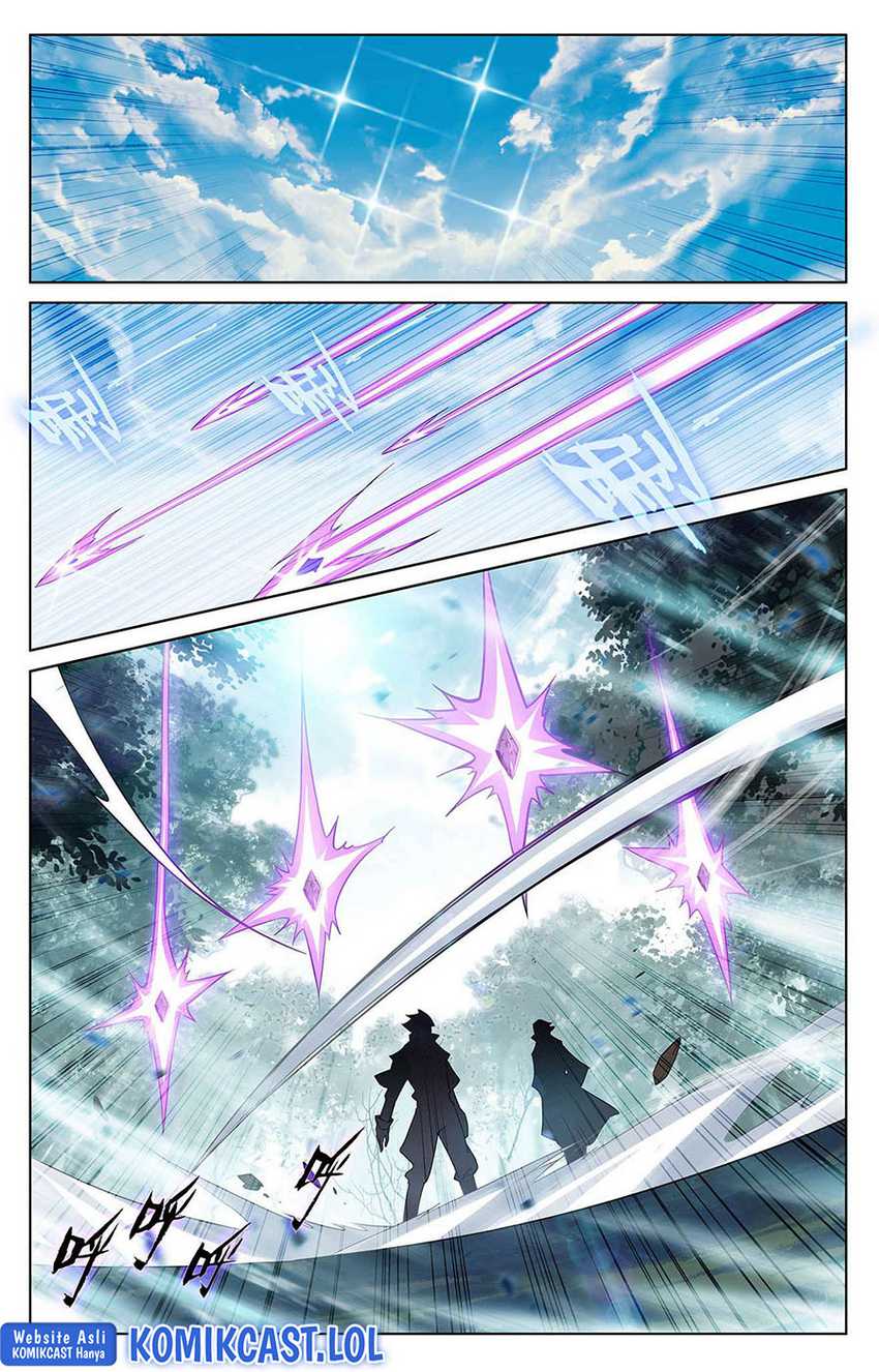 The King of Ten Thousand Presence Chapter 71 Gambar 14