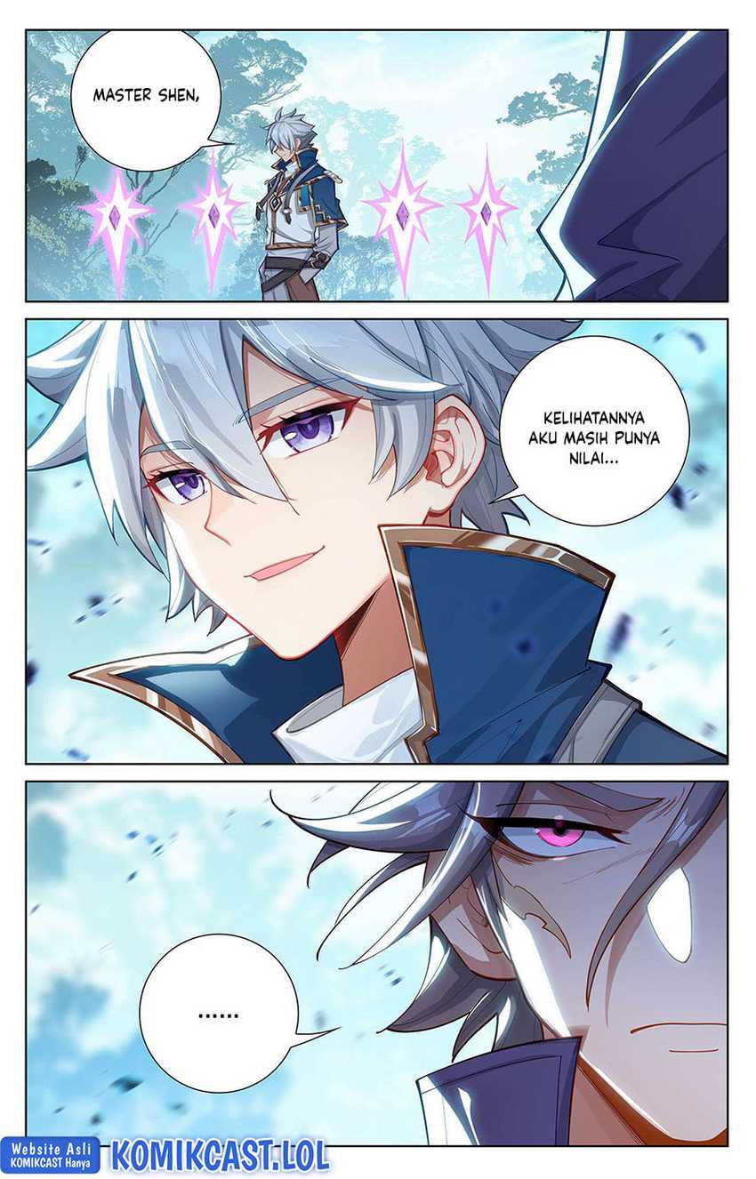 The King of Ten Thousand Presence Chapter 71 Gambar 17