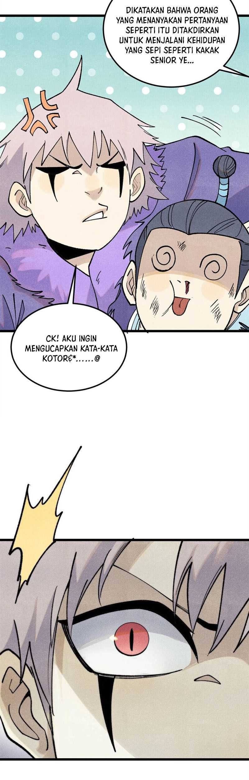 All Hail the Sect Leader Chapter 308 Gambar 18