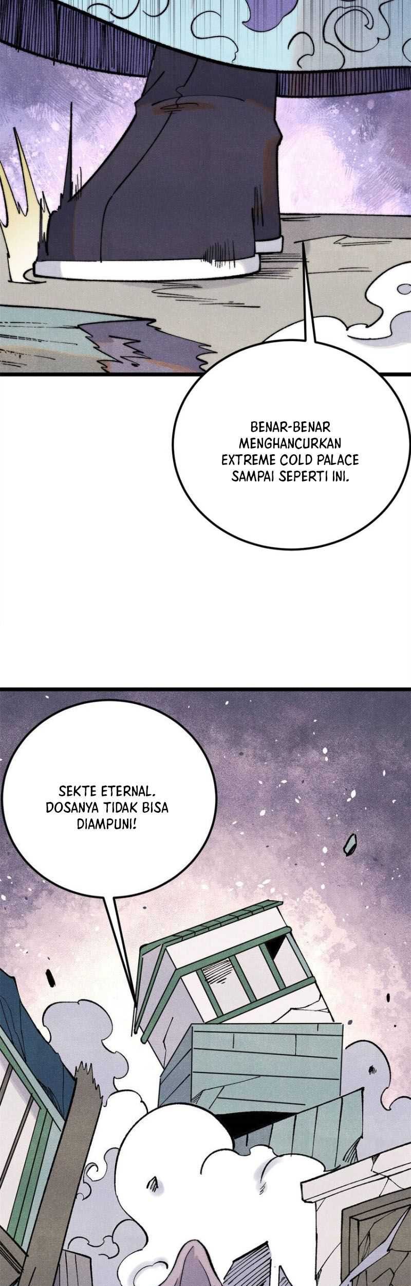 All Hail the Sect Leader Chapter 308 Gambar 22