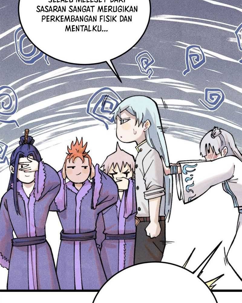 All Hail the Sect Leader Chapter 308 Gambar 34