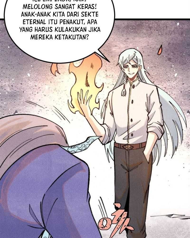 All Hail the Sect Leader Chapter 308 Gambar 40