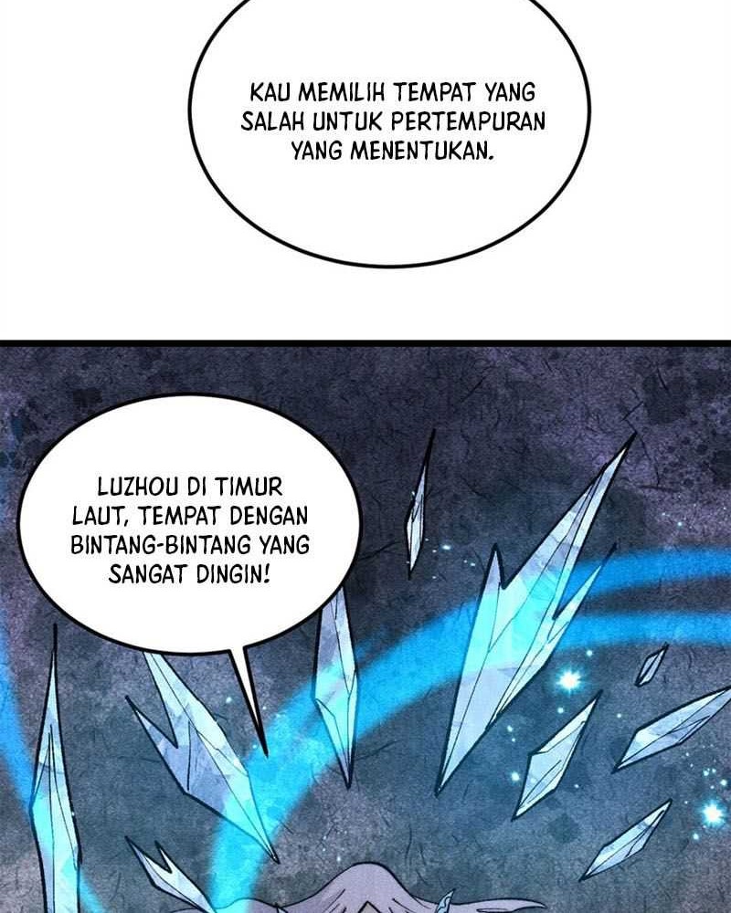 All Hail the Sect Leader Chapter 308 Gambar 44