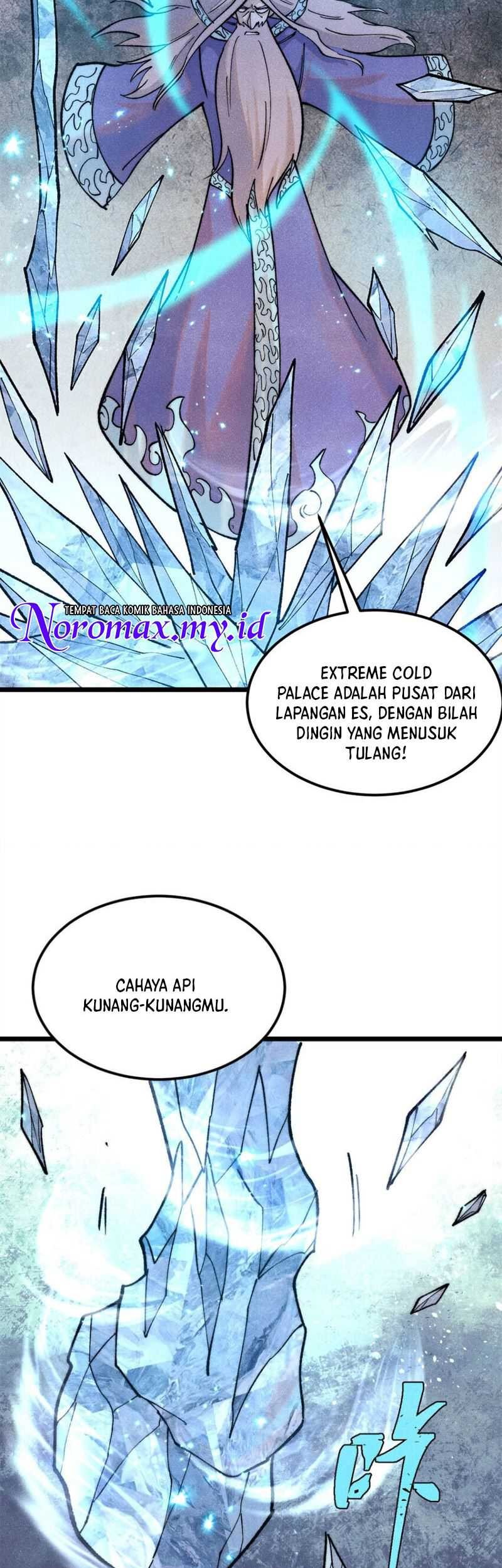 All Hail the Sect Leader Chapter 308 Gambar 45