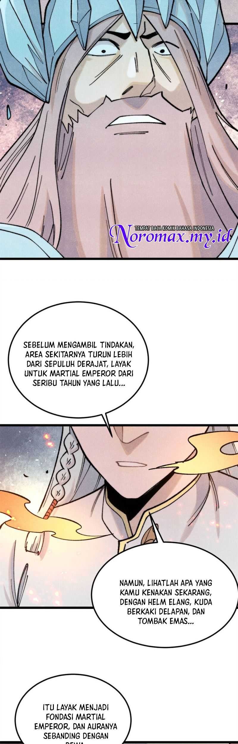 All Hail the Sect Leader Chapter 308 Gambar 49