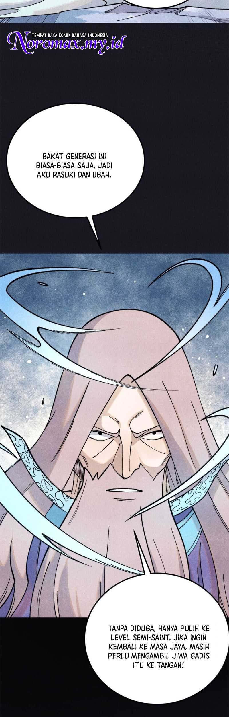 All Hail the Sect Leader Chapter 308 Gambar 6