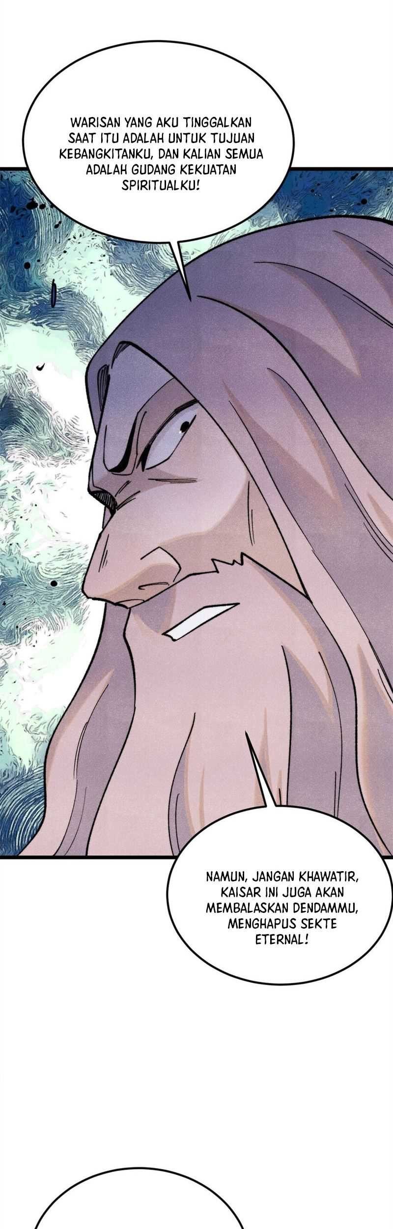 All Hail the Sect Leader Chapter 308 Gambar 12