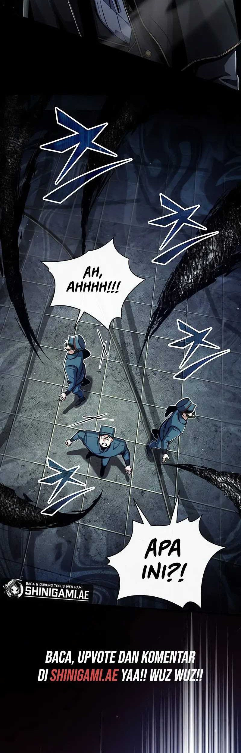 Academy’s Undercover Professor Chapter 88 Gambar 39