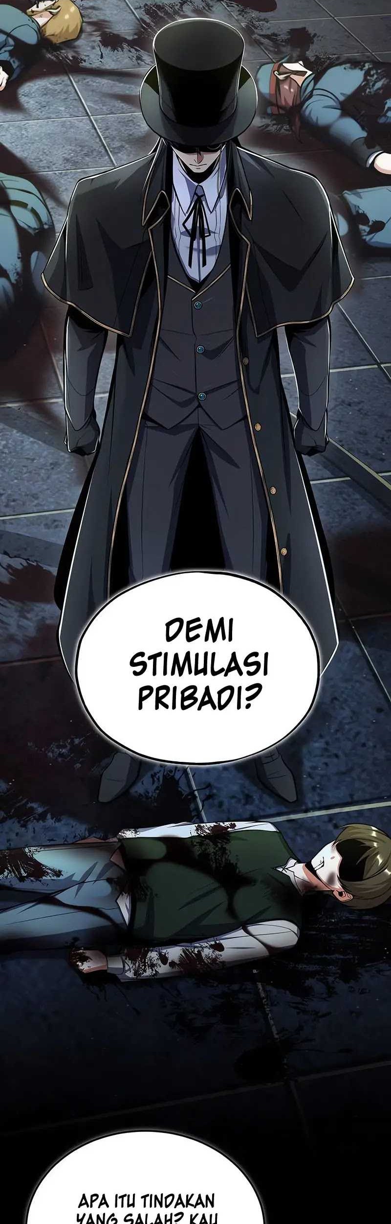 Academy’s Undercover Professor Chapter 88 Gambar 58