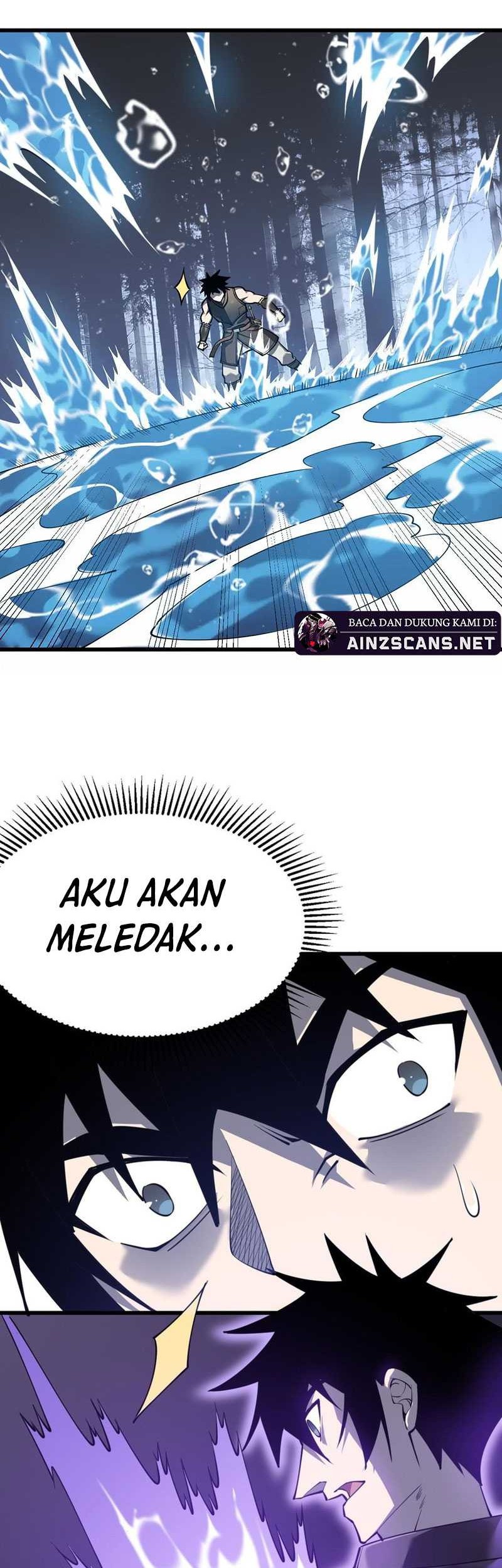 I Became The Game’s Biggest Villain Chapter 12 Gambar 4