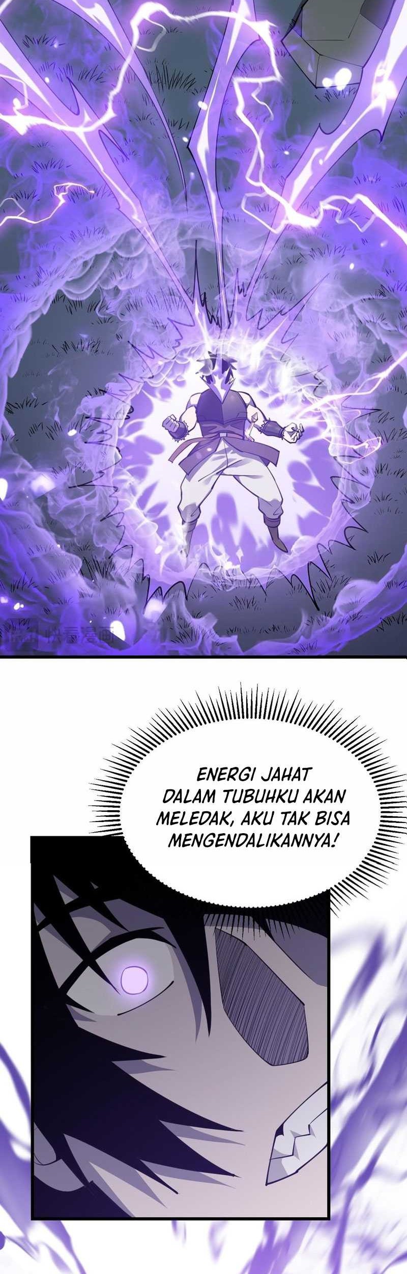 I Became The Game’s Biggest Villain Chapter 12 Gambar 6