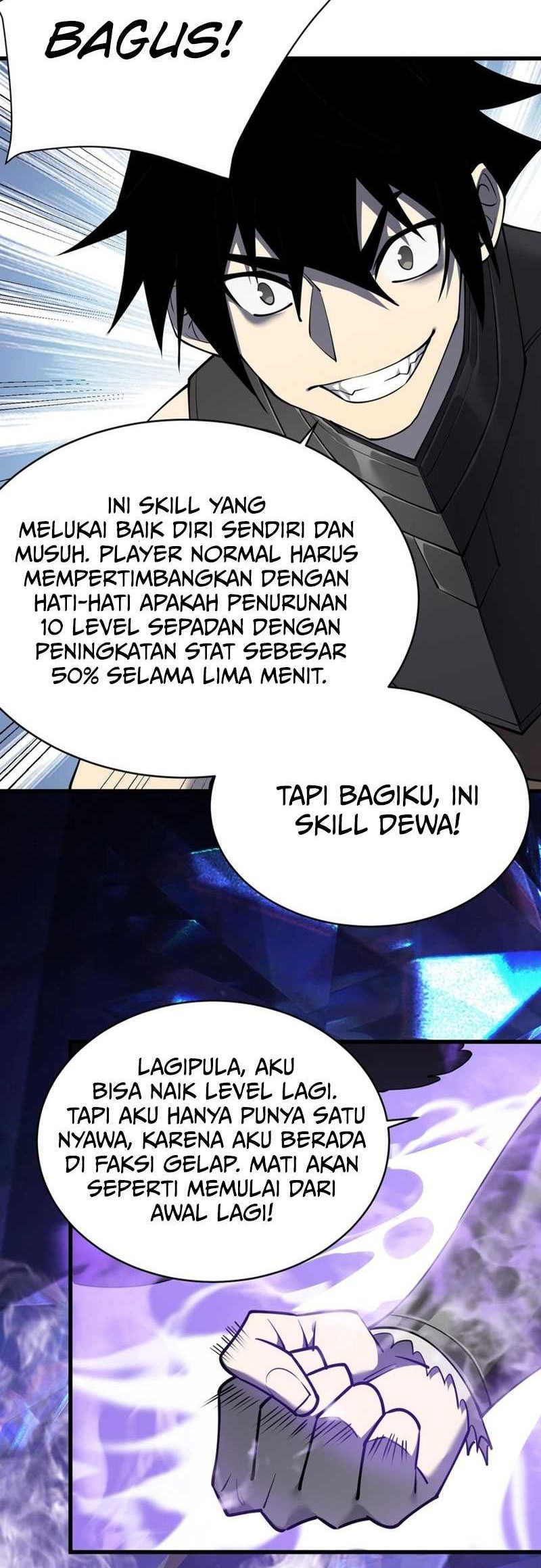 I Became The Game’s Biggest Villain Chapter 12 Gambar 8