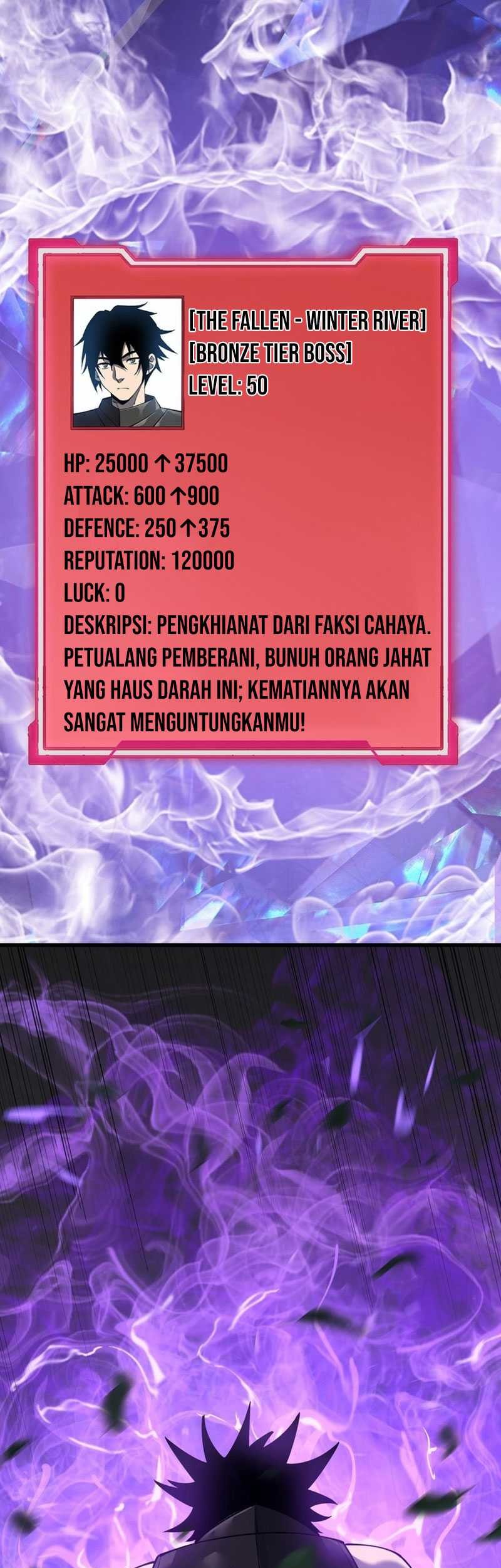 I Became The Game’s Biggest Villain Chapter 12 Gambar 9