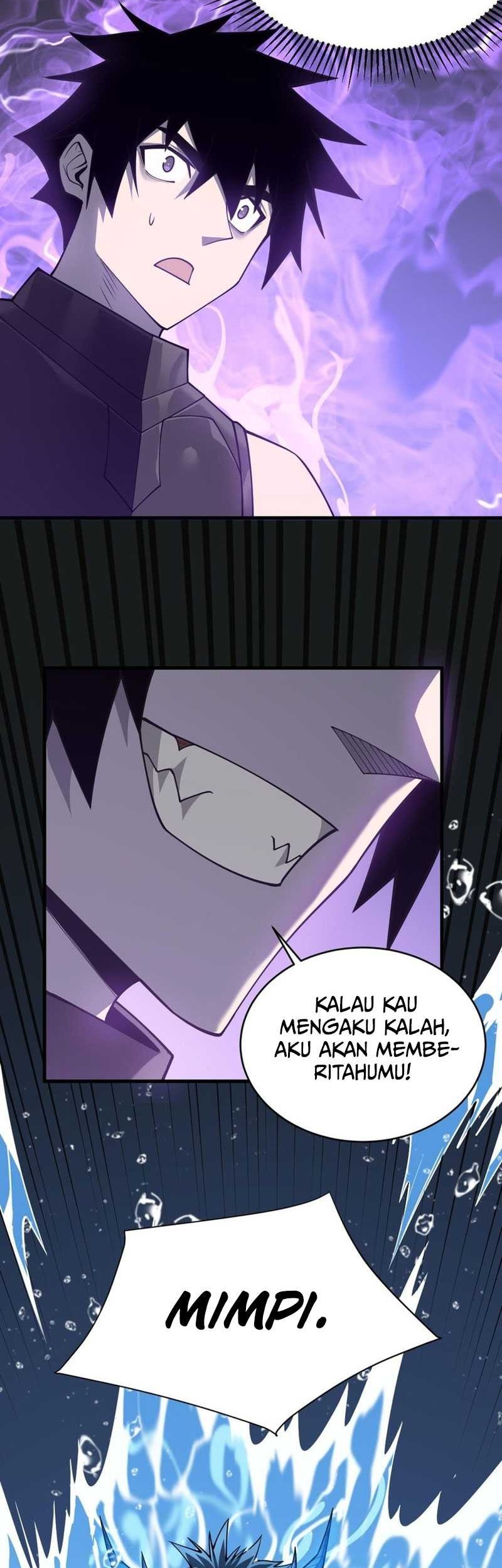 I Became The Game’s Biggest Villain Chapter 12 Gambar 12