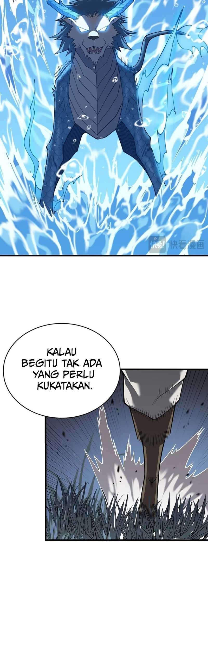 I Became The Game’s Biggest Villain Chapter 12 Gambar 13