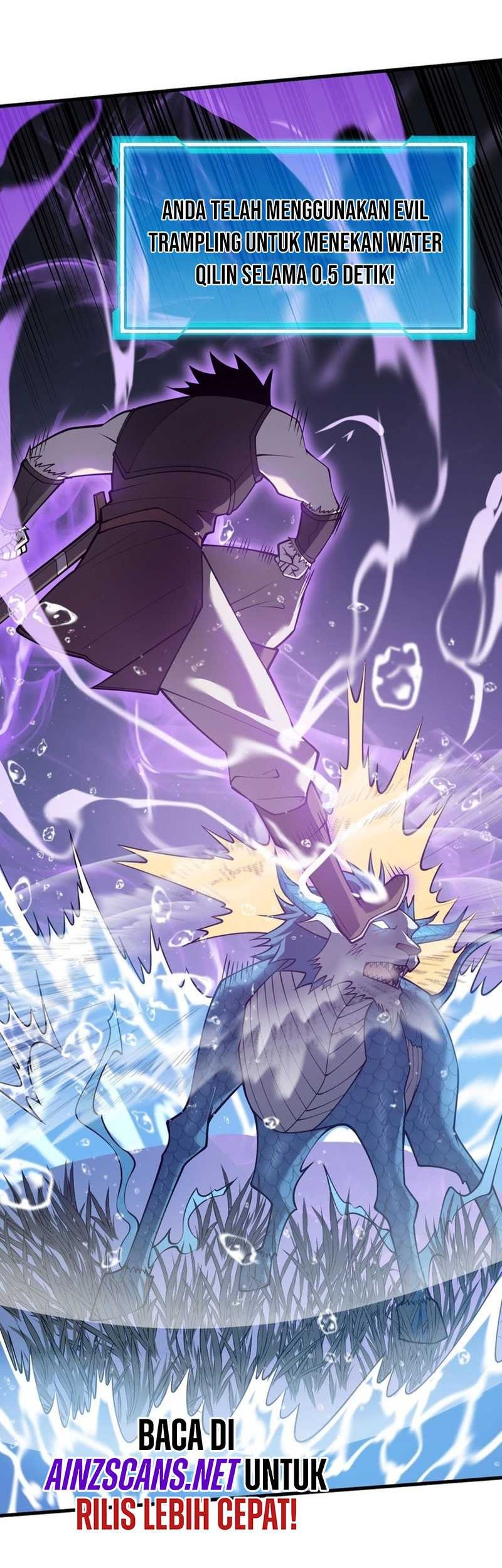 I Became The Game’s Biggest Villain Chapter 12 Gambar 14