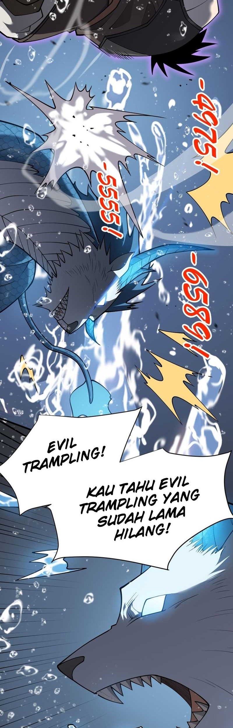 I Became The Game’s Biggest Villain Chapter 12 Gambar 16