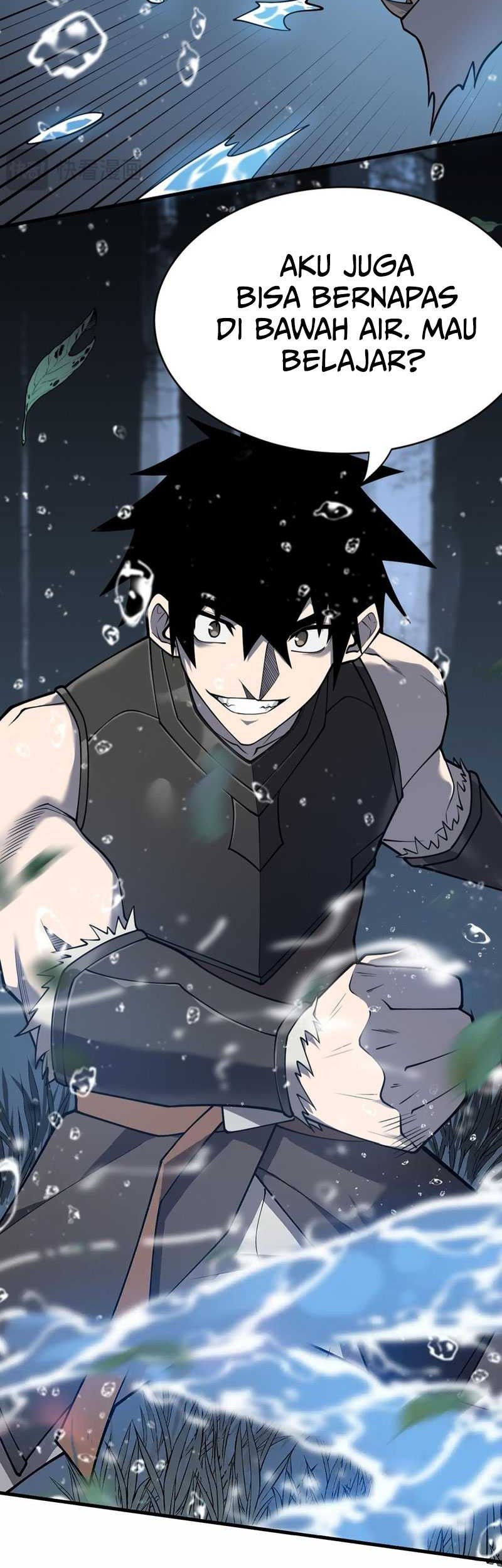 I Became The Game’s Biggest Villain Chapter 12 Gambar 17