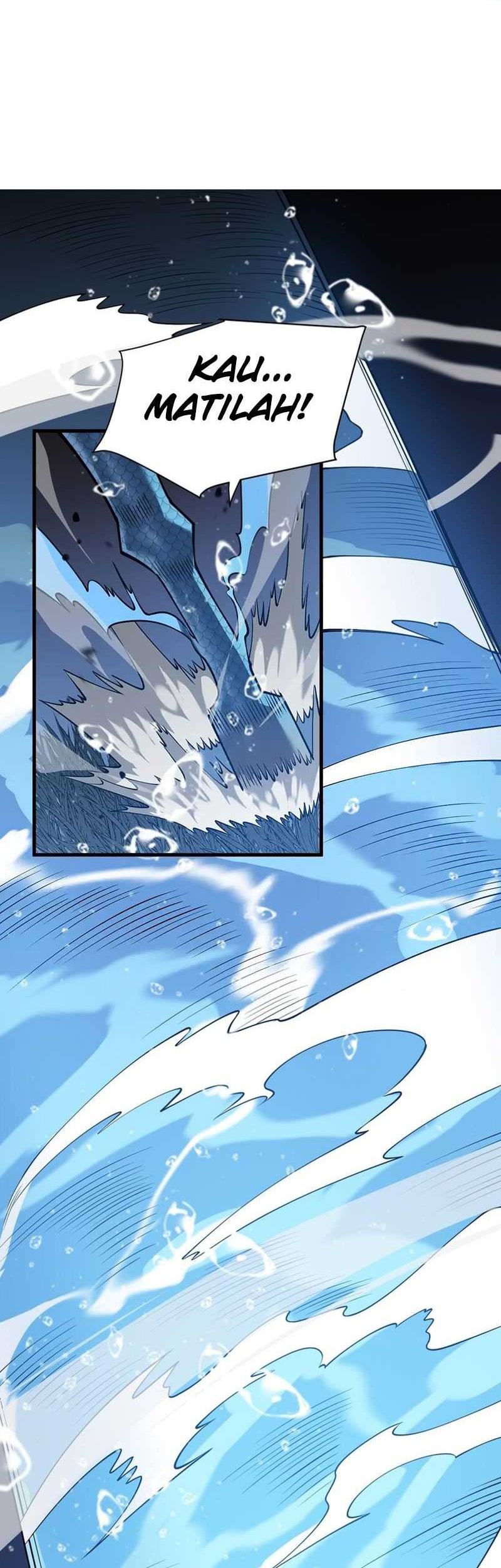 I Became The Game’s Biggest Villain Chapter 12 Gambar 18