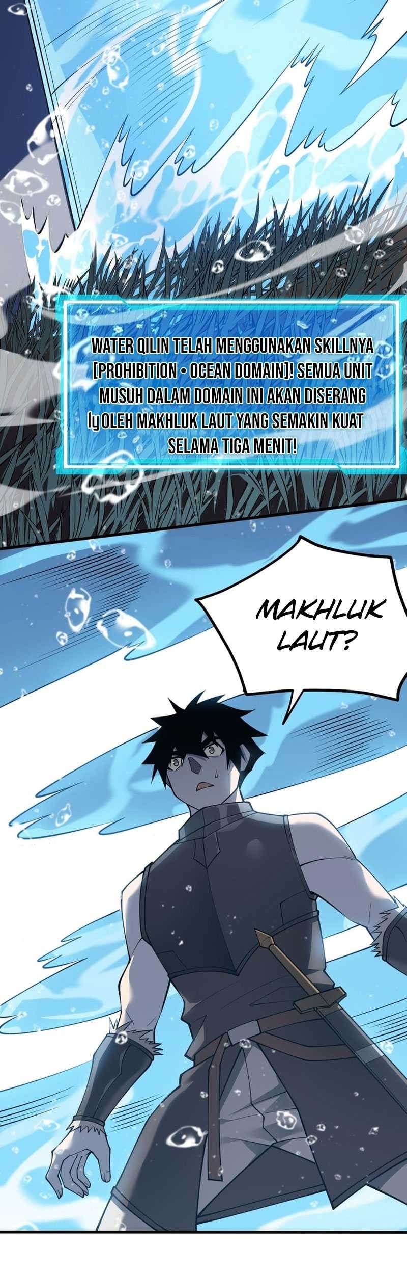 I Became The Game’s Biggest Villain Chapter 12 Gambar 19