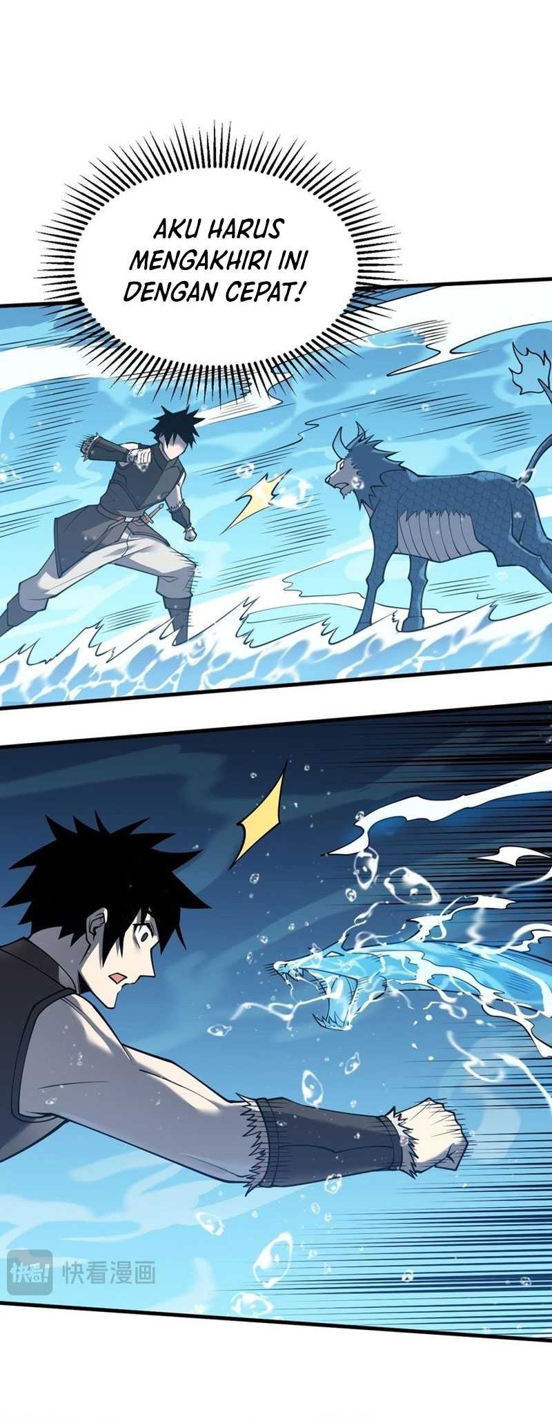 I Became The Game’s Biggest Villain Chapter 12 Gambar 20