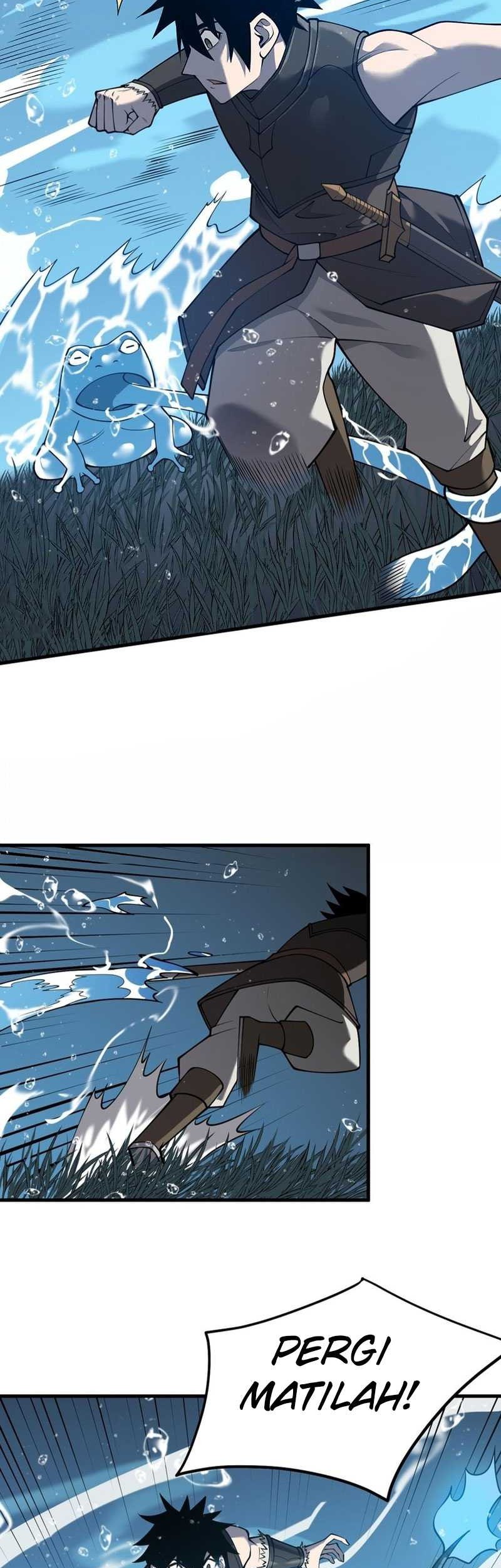 I Became The Game’s Biggest Villain Chapter 12 Gambar 23