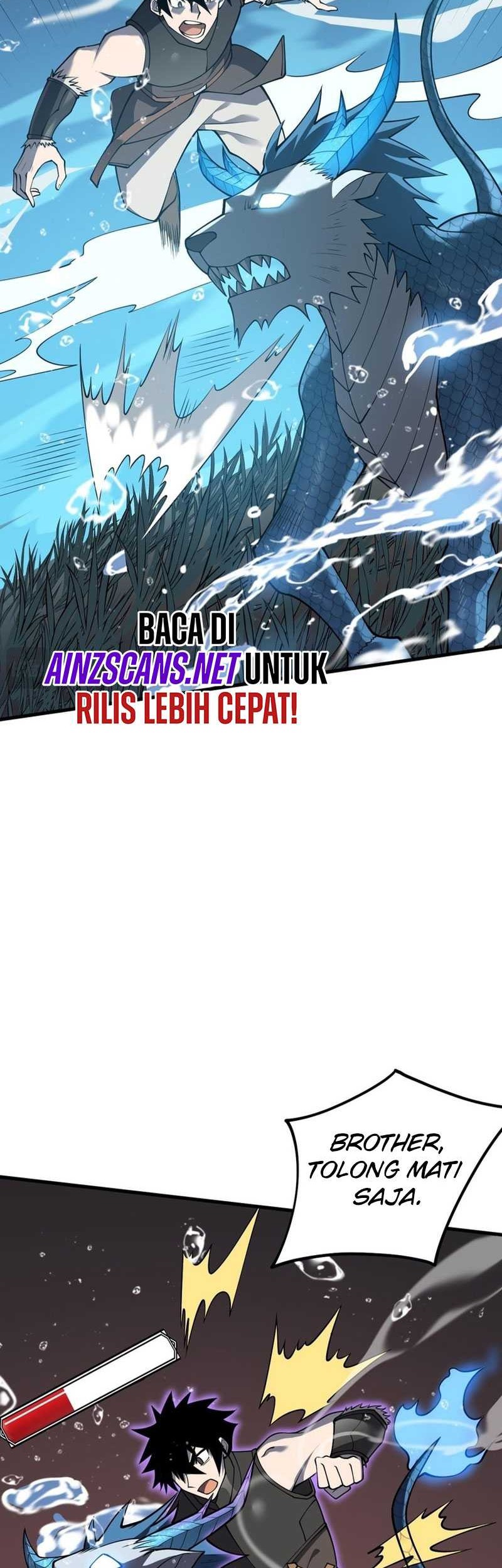 I Became The Game’s Biggest Villain Chapter 12 Gambar 24