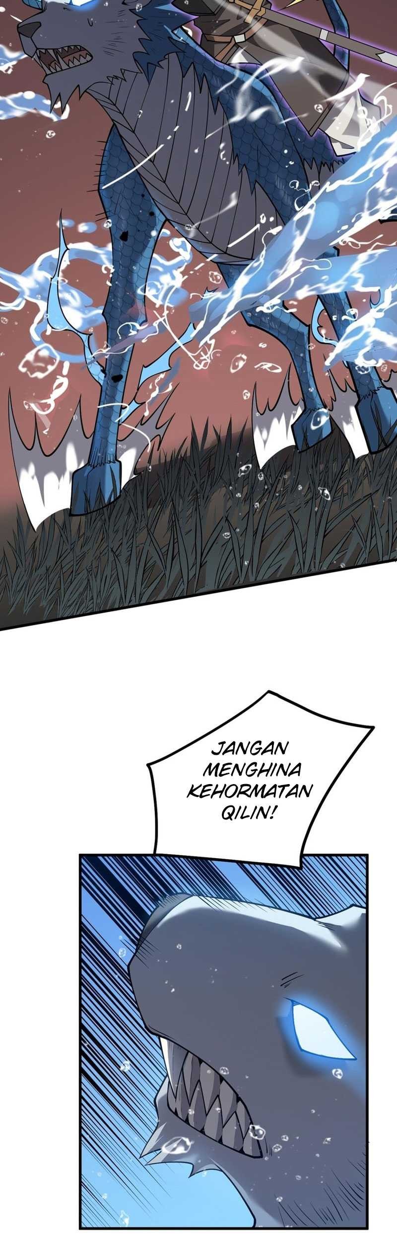 I Became The Game’s Biggest Villain Chapter 12 Gambar 25