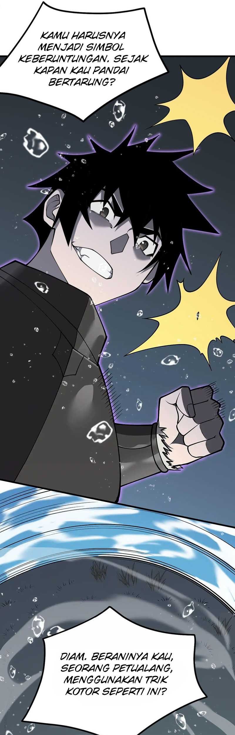 I Became The Game’s Biggest Villain Chapter 12 Gambar 27