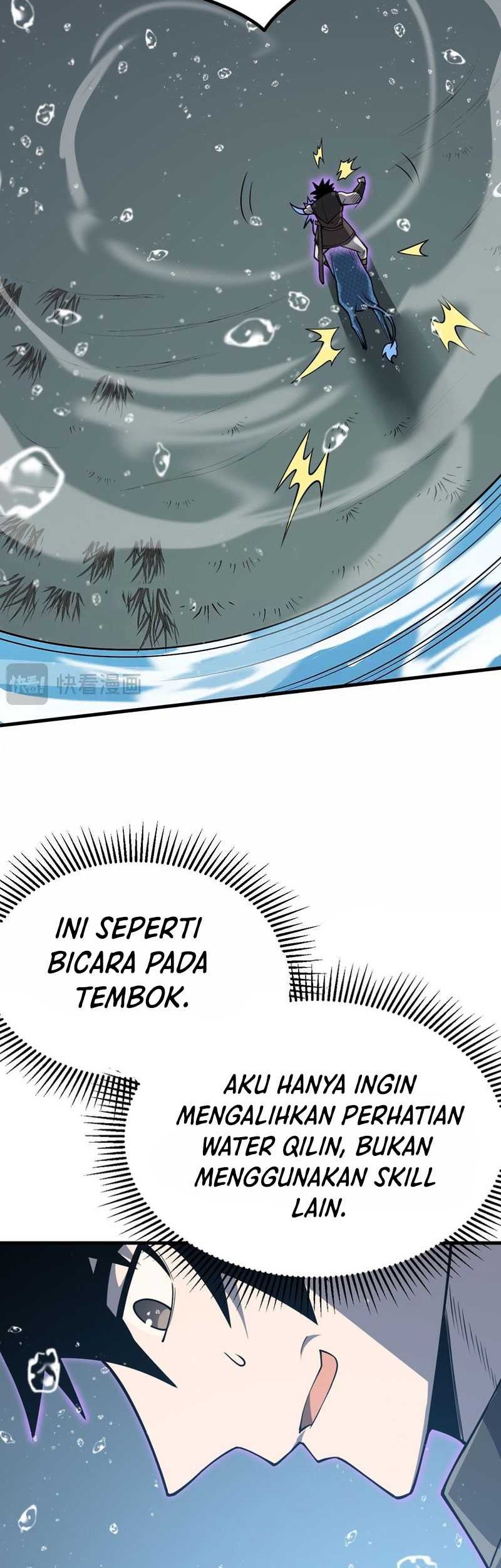 I Became The Game’s Biggest Villain Chapter 12 Gambar 28