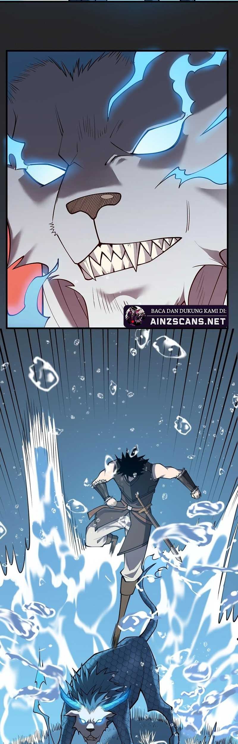 I Became The Game’s Biggest Villain Chapter 12 Gambar 31