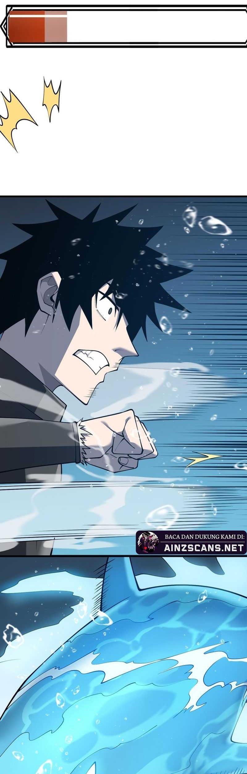 I Became The Game’s Biggest Villain Chapter 12 Gambar 35