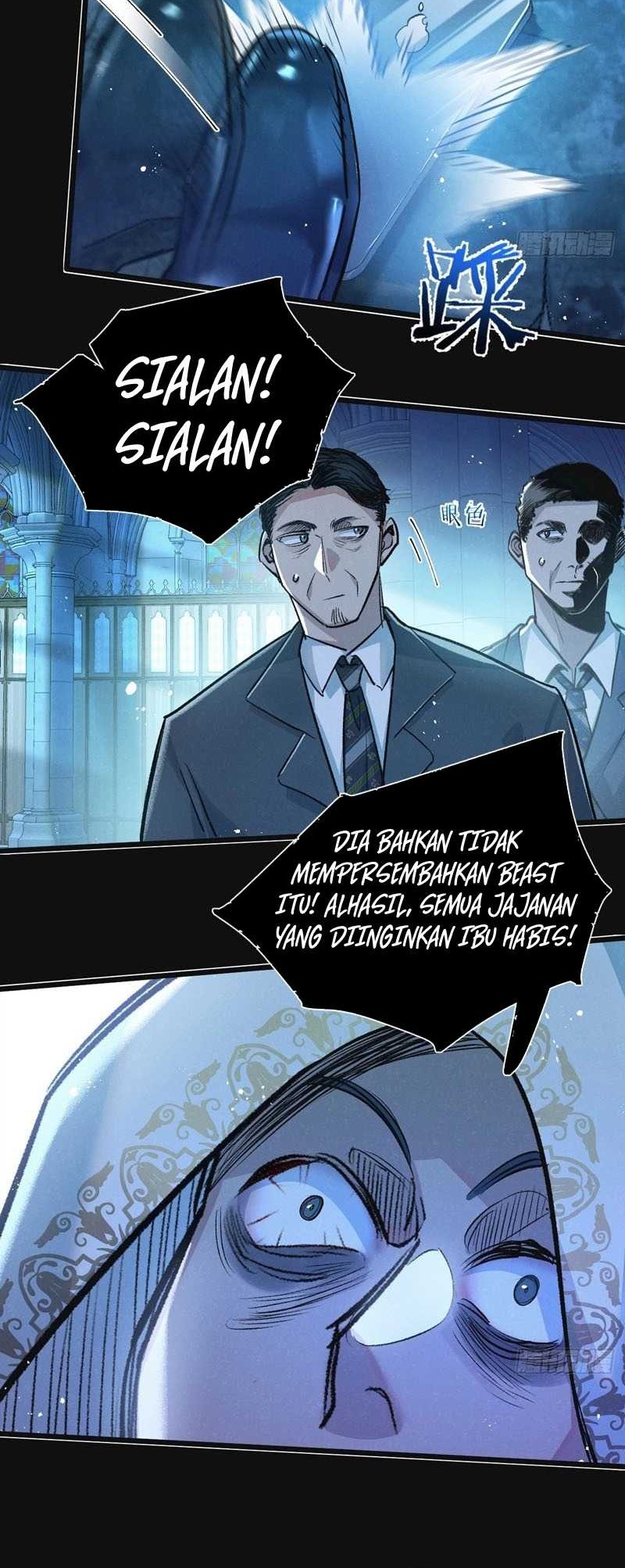 Apocalypse Super Farm Chapter 31 Gambar 24