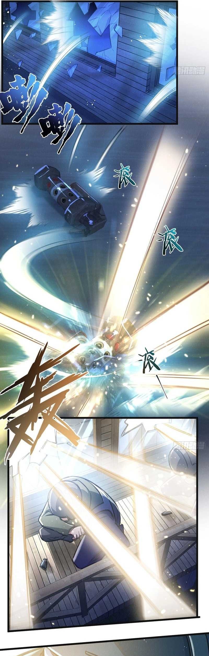 Apocalypse Super Farm Chapter 31 Gambar 6