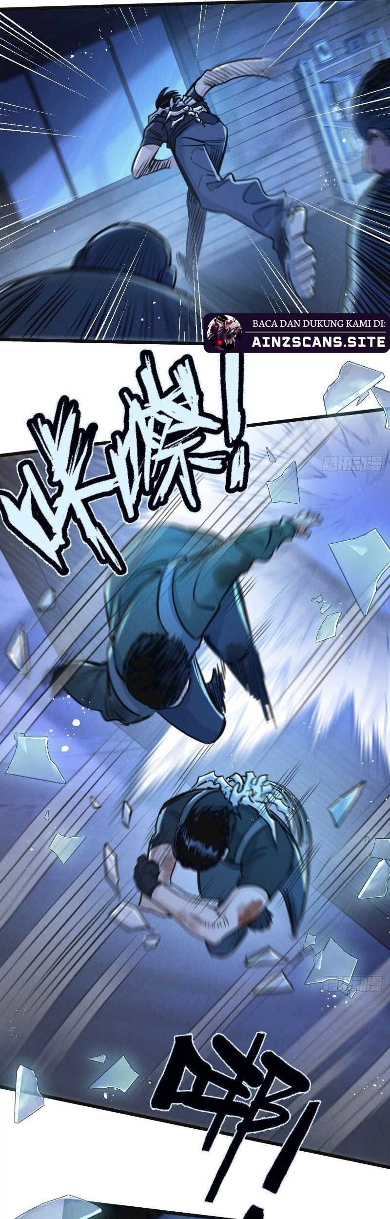 Apocalypse Super Farm Chapter 31 Gambar 12