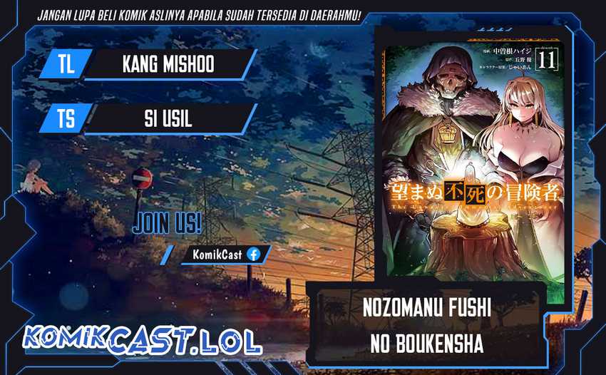 Baca Komik Nozomanu Fushi no Boukensha Chapter 57 Gambar 1