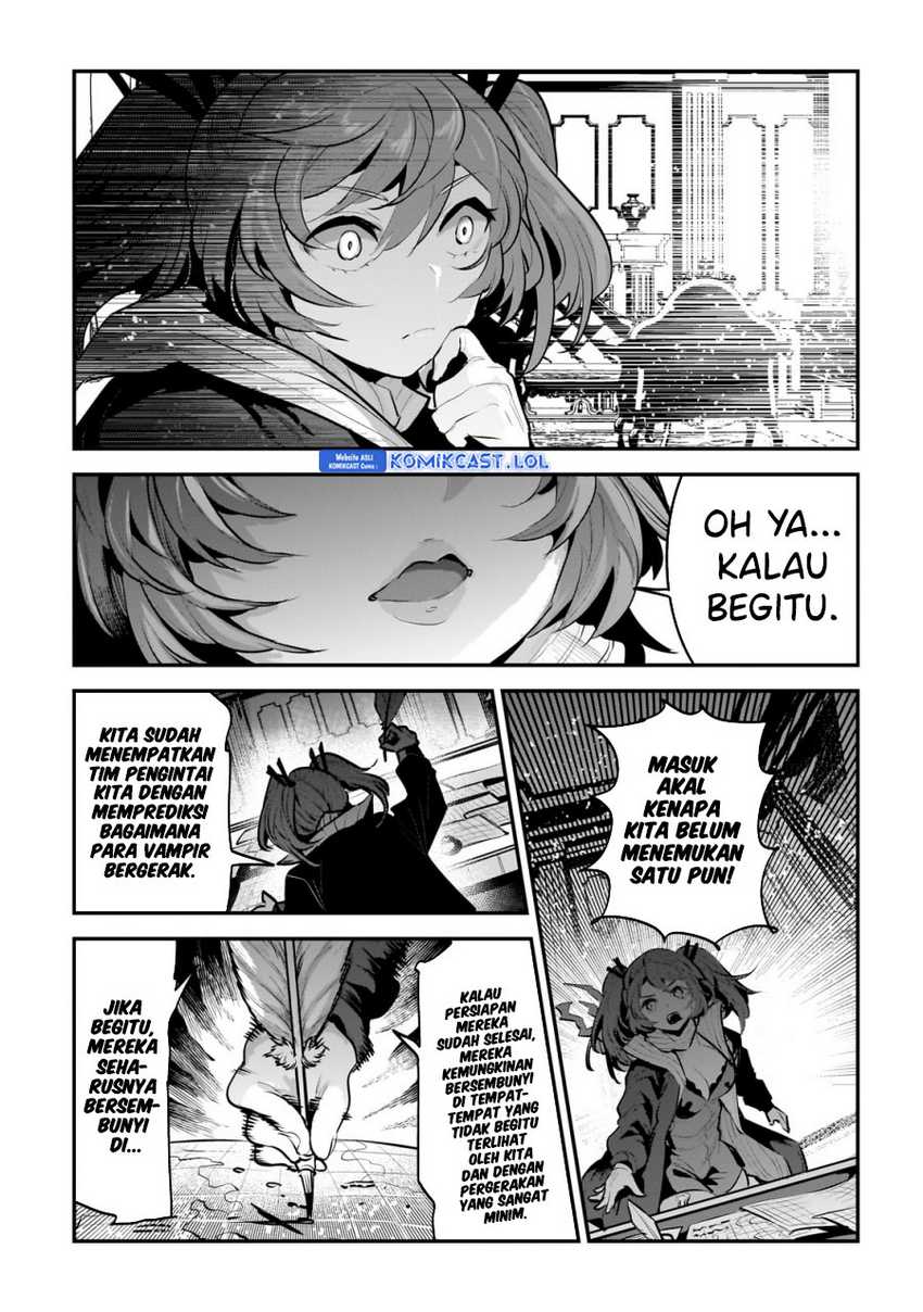 Nozomanu Fushi no Boukensha Chapter 57 Gambar 25
