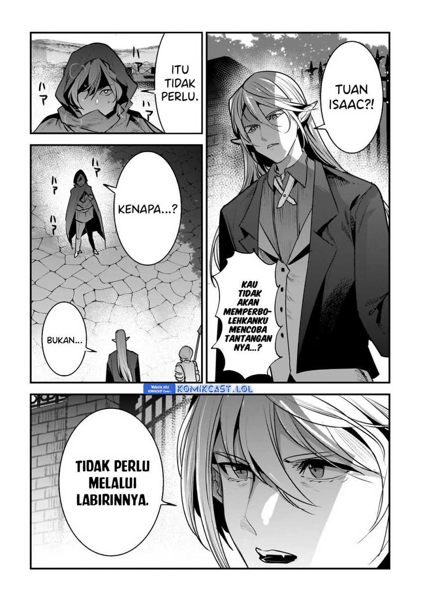 Nozomanu Fushi no Boukensha Chapter 57 Gambar 8