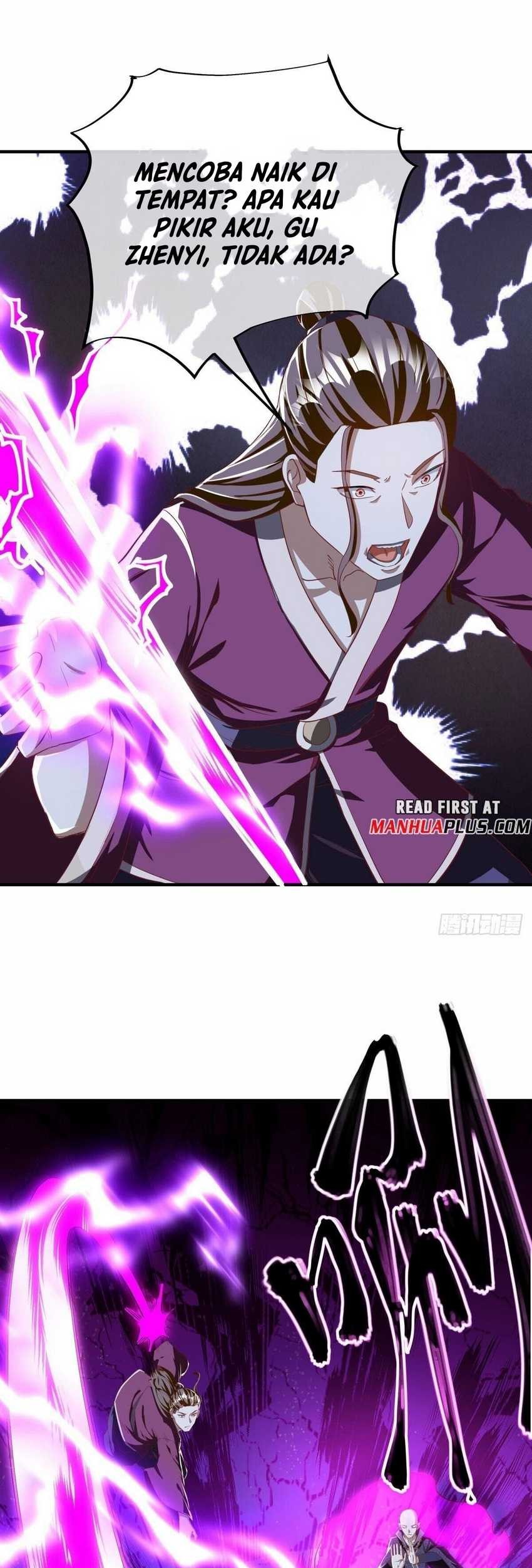 Peerless Soul Chapter 633 Gambar 42