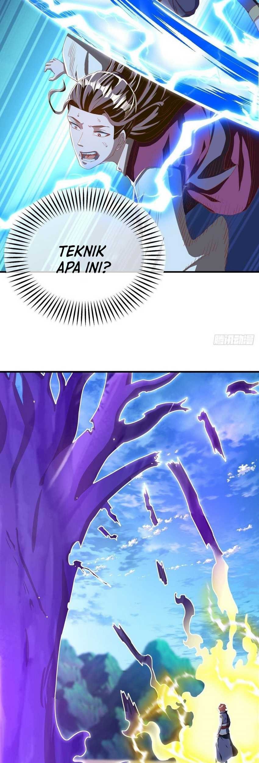 Peerless Soul Chapter 633 Gambar 46
