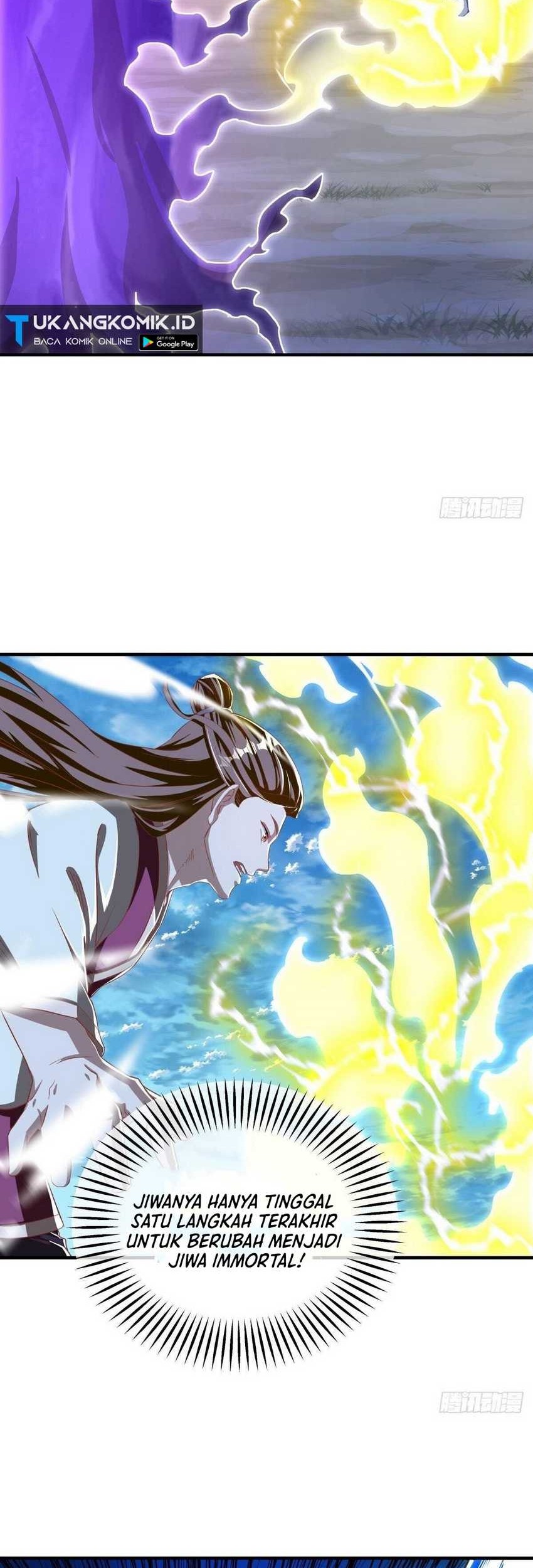 Peerless Soul Chapter 633 Gambar 47