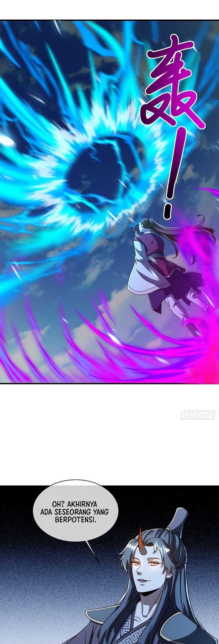 Peerless Soul Chapter 633 Gambar 12