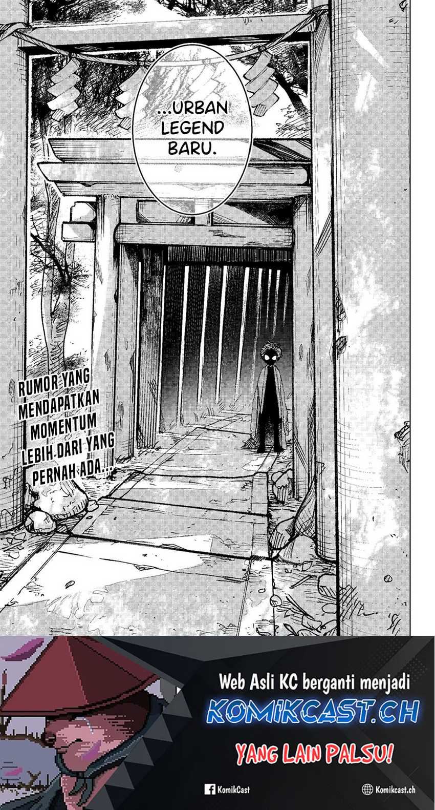 Kuchi ga Saketemo Kimi ni wa Chapter 75 Gambar 24